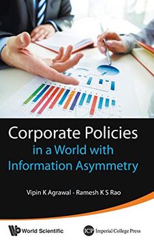 portada Corporate Policies in a World With Information Asymmetry (en Inglés)