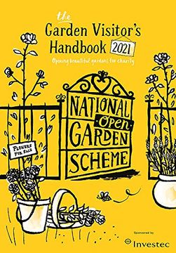 portada The Garden Visitor'S Handbook 2021 