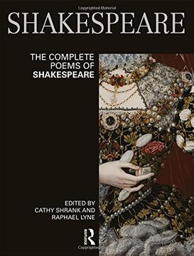 portada The Complete Poems of Shakespeare (Longman Annotated English Poets) 