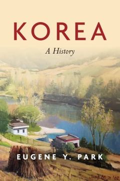 portada Korea: A History (en Inglés)
