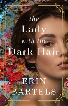 portada The Lady with the Dark Hair (in English)