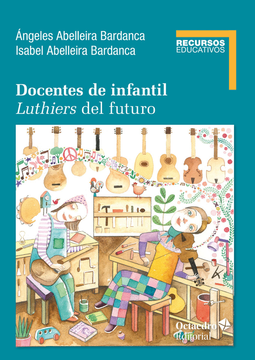 portada Docentes de Infantil (in Spanish)
