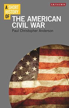portada A Short History of the American Civil war (Short Histories) (in English)