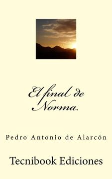 portada El Final de Norma (in Spanish)