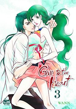 portada Give to the Heart Volume 3