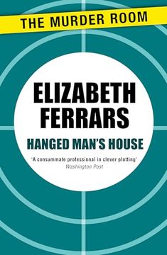 portada Hanged Man's House (Murder Room) (en Inglés)