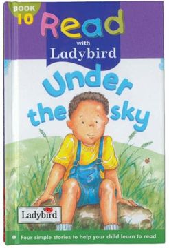 portada Under the sky (Read With Ladybird) (en Inglés)