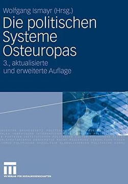 portada Die Politischen Systeme Osteuropas (en Alemán)