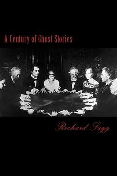 portada A Century of Ghost Stories (in English)
