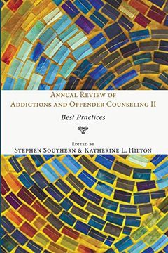 portada Annual Review of Addictions and Offender Counseling ii (in English)