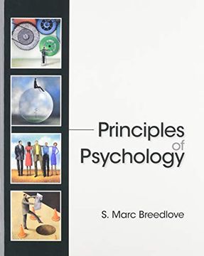 portada Principles of Psychology (in English)