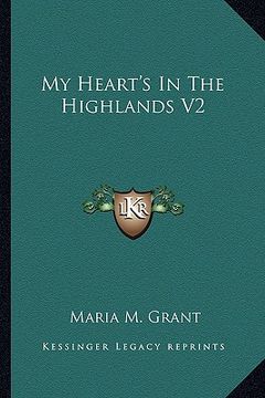 portada my heart's in the highlands v2 (en Inglés)