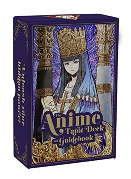 portada The Anime Tarot Deck and Guidebook