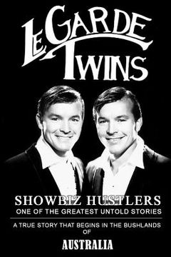 portada Showbiz Hustlers (en Inglés)