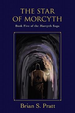 portada the star of morcyth: book five of the morcyth saga (en Inglés)