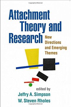 portada Attachment Theory and Research: New Directions and Emerging Themes (en Inglés)
