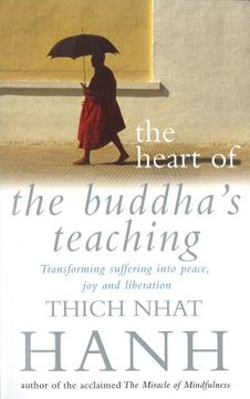 portada The Heart Of Buddha's Teaching