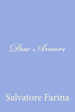 portada Due Amori (Italian Edition)