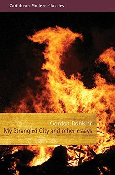 portada My Strangled City (Caribbean Modern Classics) (in English)