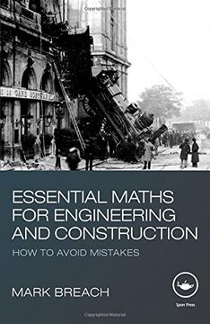 portada Essential Maths for Engineering and Construction (en Inglés)