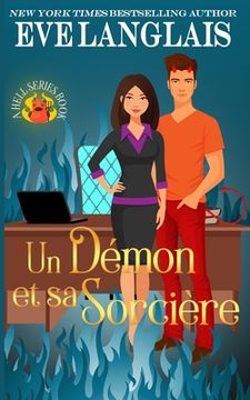 portada Un Démon et sa Sorcière (in French)