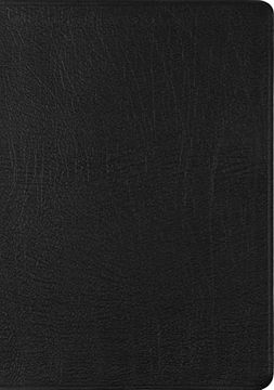 portada Esv new Testament With Psalms and Proverbs (Black) 