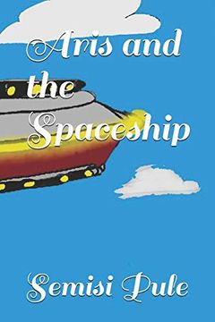 portada Aris and the Spaceship (en Inglés)