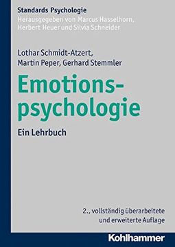 portada Emotionspsychologie: Ein Lehrbuch (in German)