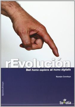 portada Revolución: Del "Homo Sapiens" al "Homo Digitalis"