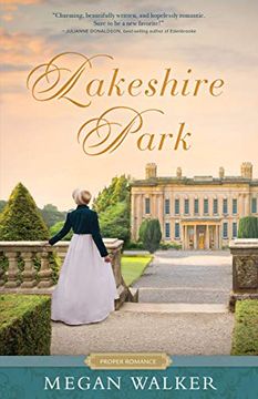 portada Lakeshire Park (Proper Romance Regency) (en Inglés)