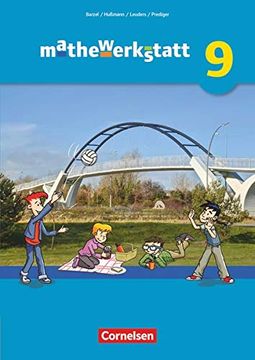 portada Mathewerkstatt - Mittlerer Schulabschluss - Allgemeine Ausgabe: 9. Schuljahr - Schülerbuch (in German)