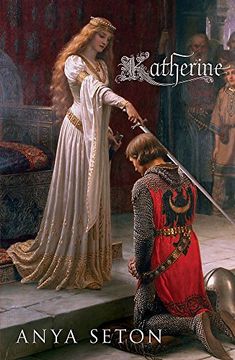 portada Katherine: The classic historical romance