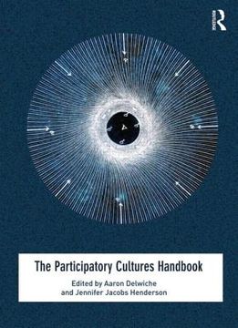 portada the routledge handbook of participatory cultures
