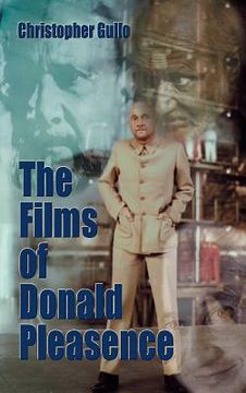 portada The Films of Donald Pleasence (hardbck) (en Inglés)