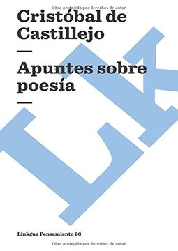 portada arte de poesia castellana