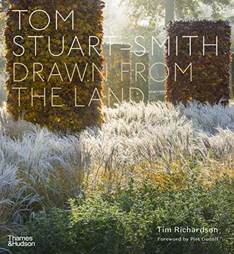 portada Tom Stuart Smith: Drawn From the Land (en Inglés)