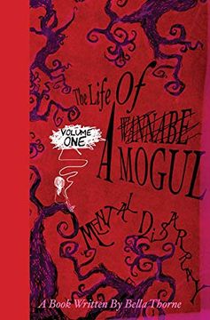 portada The Life of a Wannabe Mogul: Mental Disarray (en Inglés)