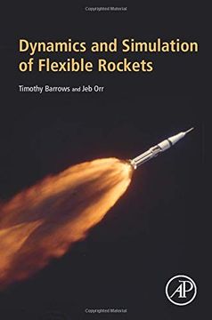 portada Dynamics and Simulation of Flexible Rockets (en Inglés)