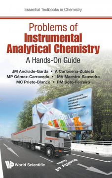portada Problems of Instrumental Analytical Chemistry: A Hands-On Guide (Essential Textbooks in Chemistry) (in English)