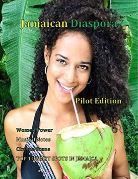 portada Jamaican Diaspora: Pilot Edition [Idioma Inglés]