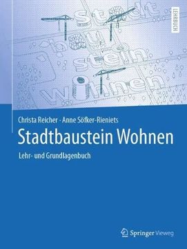 portada Stadtbaustein Wohnen: Lehr- und Grundlagenbuch (in German)