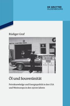 portada Öl und Souveränität (in German)