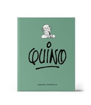 portada Quino Agenda Perpetua Verde (in Spanish)