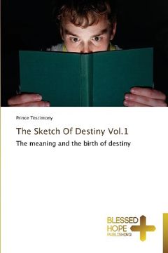 portada The Sketch Of Destiny Vol.1
