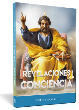 portada Revelaciones de la conciencia (in Spanish)
