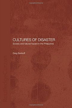 portada Cultures of Disaster