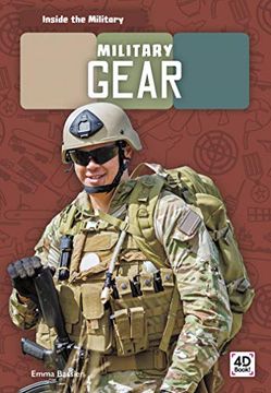 portada Military Gear (Inside the Military) (en Inglés)