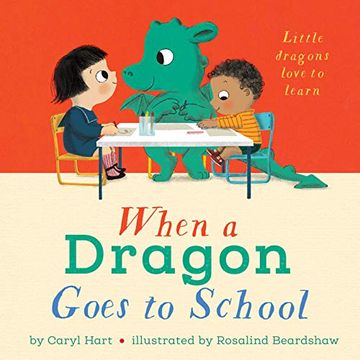 portada When a Dragon Goes to School 