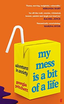 portada My Mess is a bit of a Life: Adventures in Anxiety (in English)