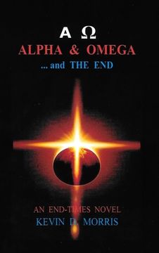 portada Alpha & Omega - and The End (in English)